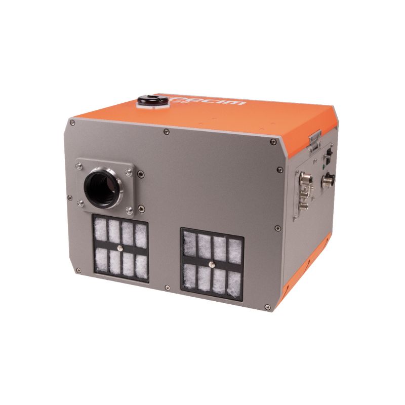 SPECIM FX120熱成像推掃型高光譜成像系統